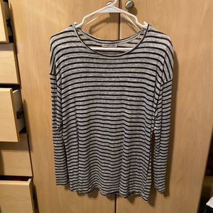 Long sleeve Zara top